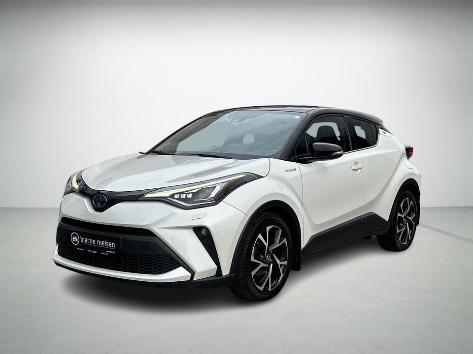Toyota C-HR 1,8 Hybrid C-LUB Premium CVT 5d