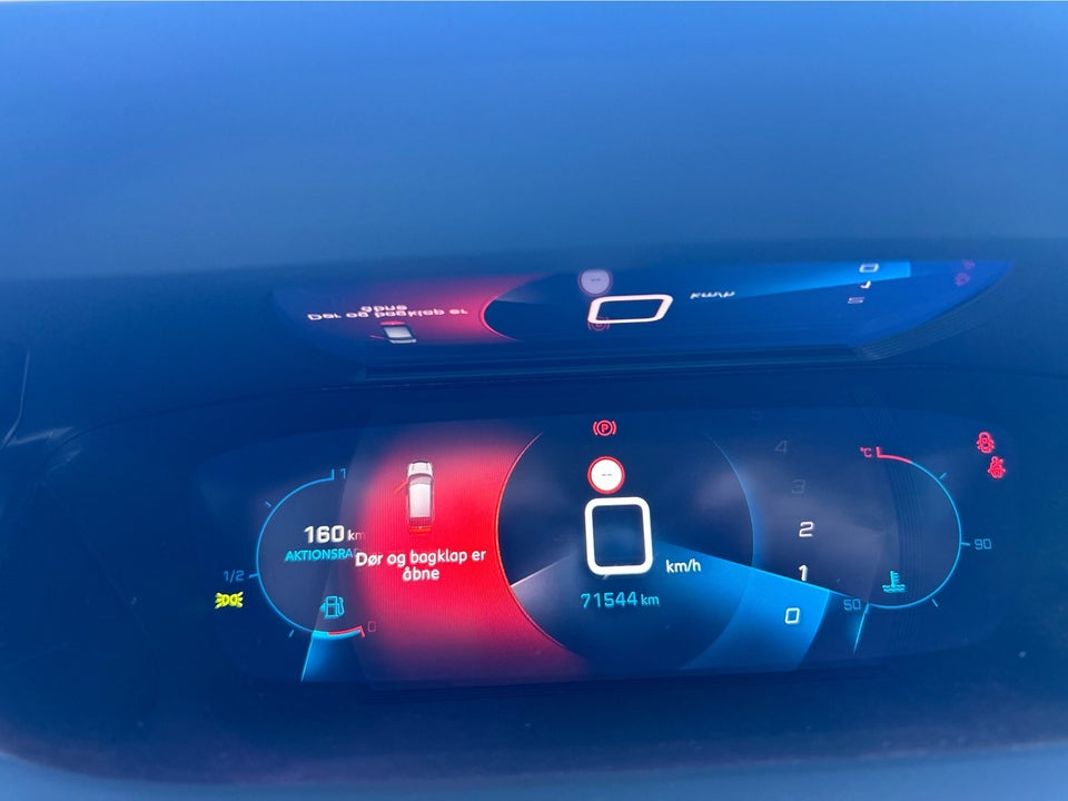 Peugeot 208 1,5 BlueHDi 100 Allure Pack 5d