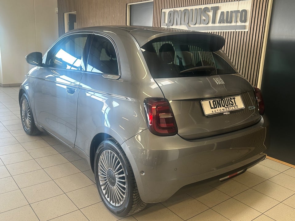 Fiat 500e 42 Icon Pack 3d