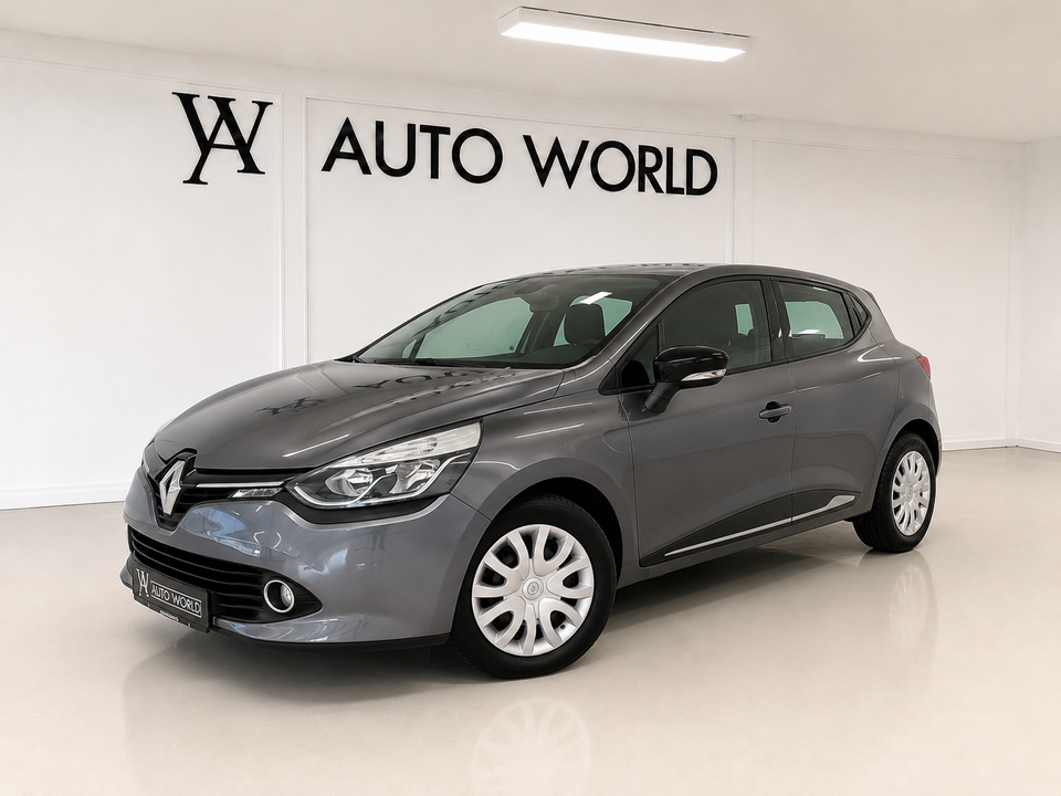 Renault Clio IV 0,9 TCe 90 Expression 5d