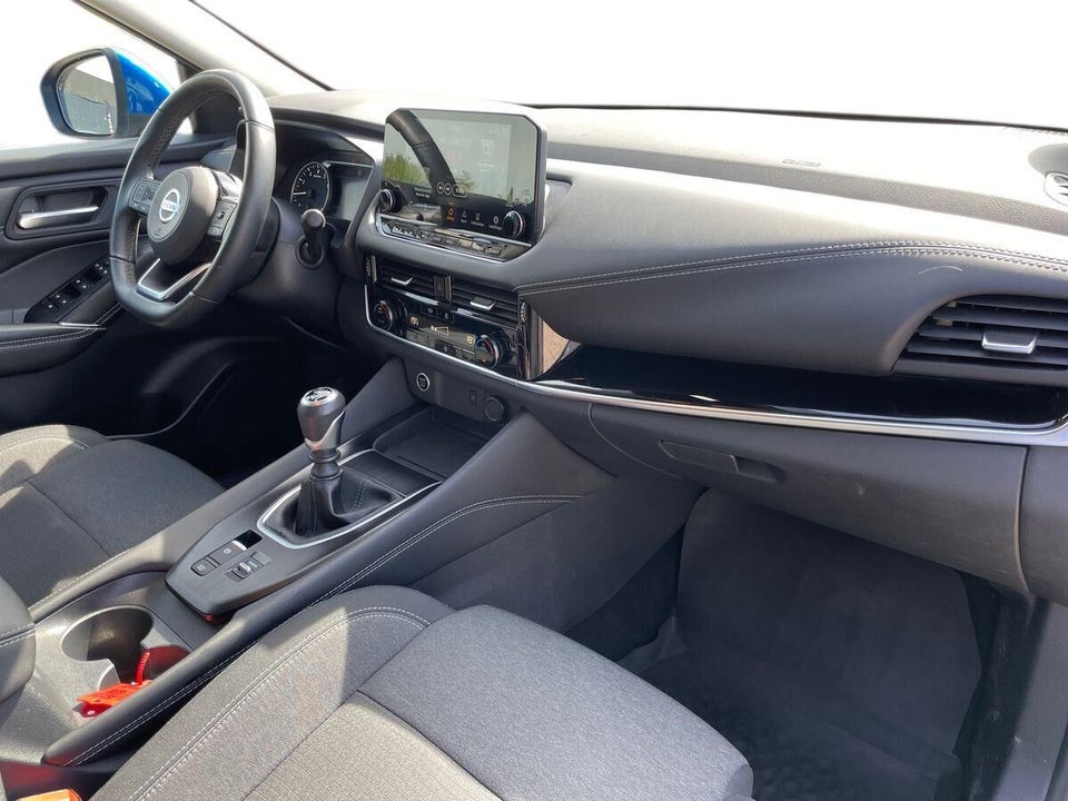 Nissan Qashqai 1,3 mHEV N-Connecta 5d