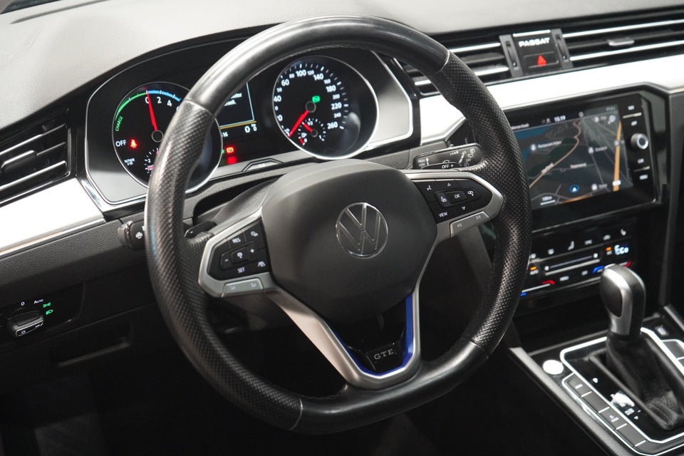 VW Passat 1,4 GTE High Variant DSG 5d