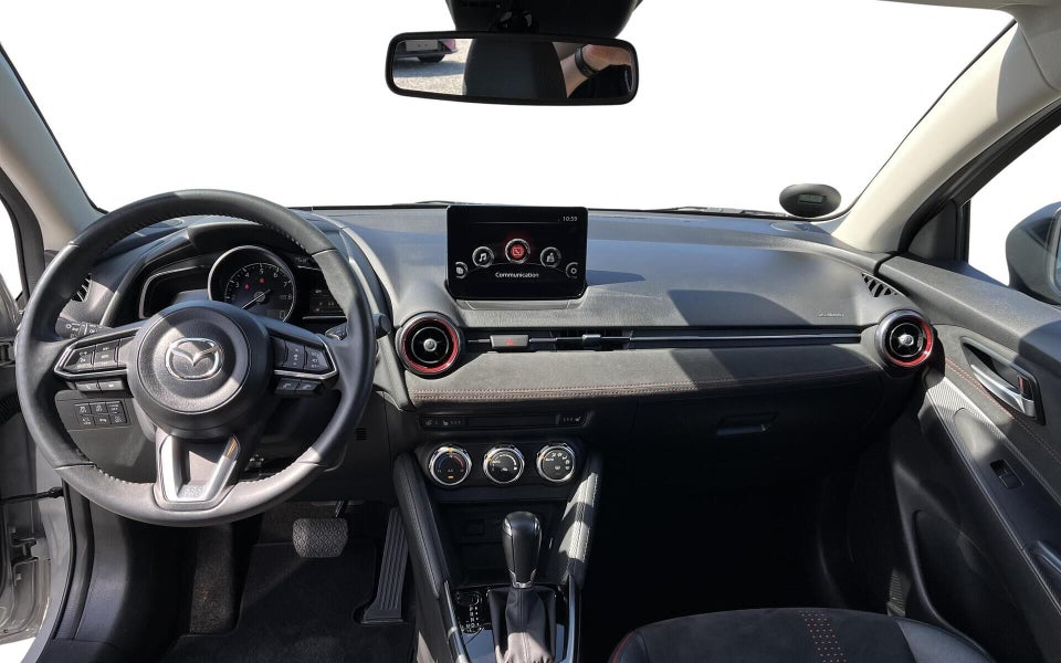 Mazda 2 1,5 SkyActive-G Homura Aka aut. 5d