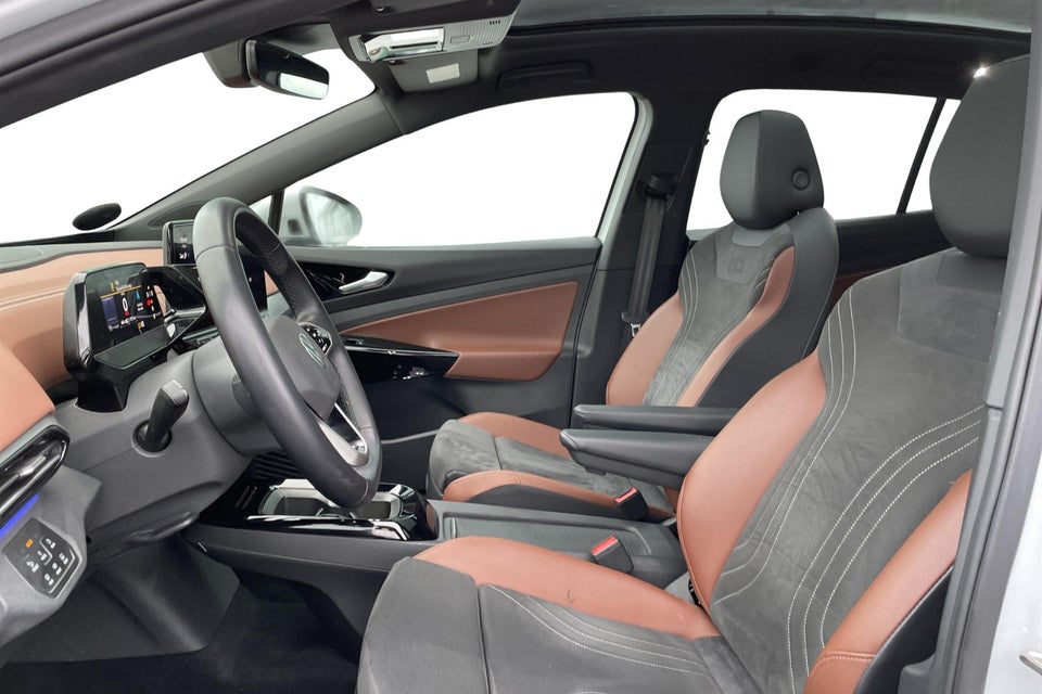 VW ID.4 77 Pro Performance 5d