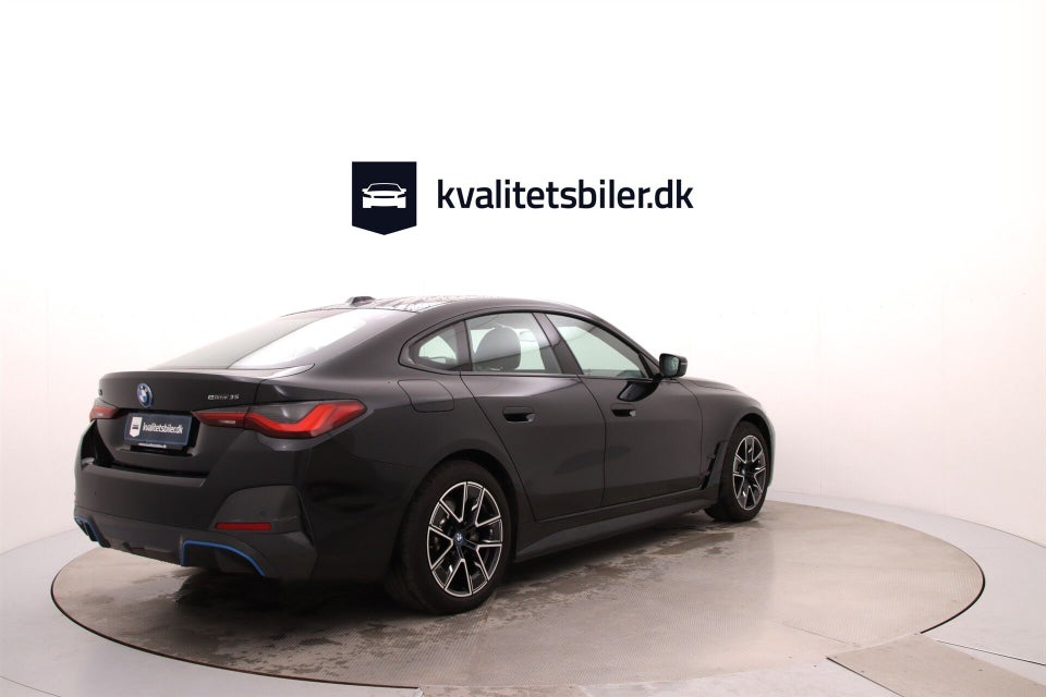 BMW i4 eDrive35 M-Sport 5d