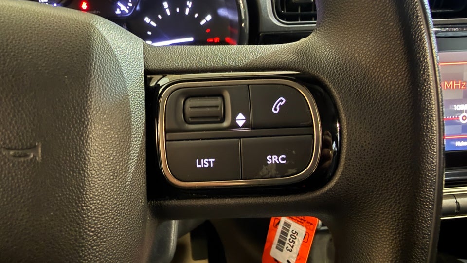 Citroën C3 1,6 BlueHDi 100 Iconic 5d