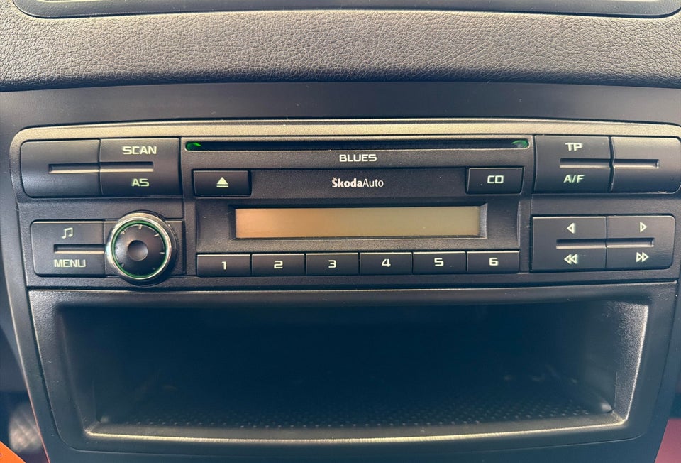 Skoda Yeti 1,4 TSi 122 Active GreenTec 5d