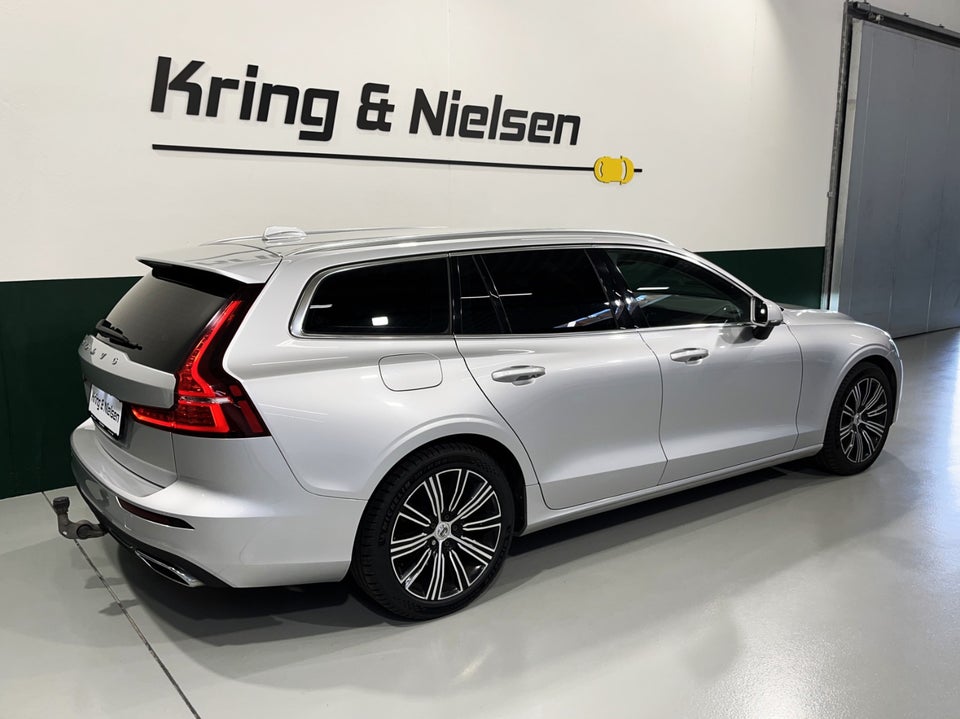 Volvo V60 2,0 D4 190 Inscription aut. 5d