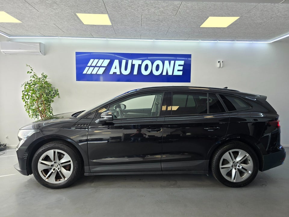 Skoda Enyaq 80x iV Loft 5d