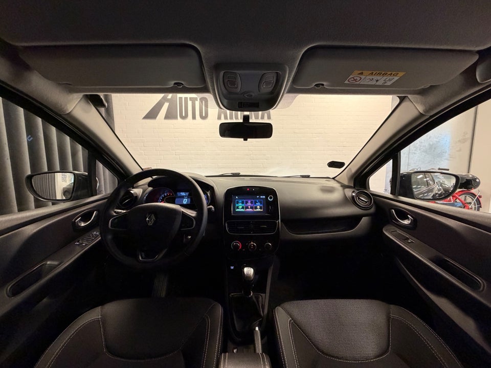 Renault Clio IV 0,9 TCe 90 Expression 5d