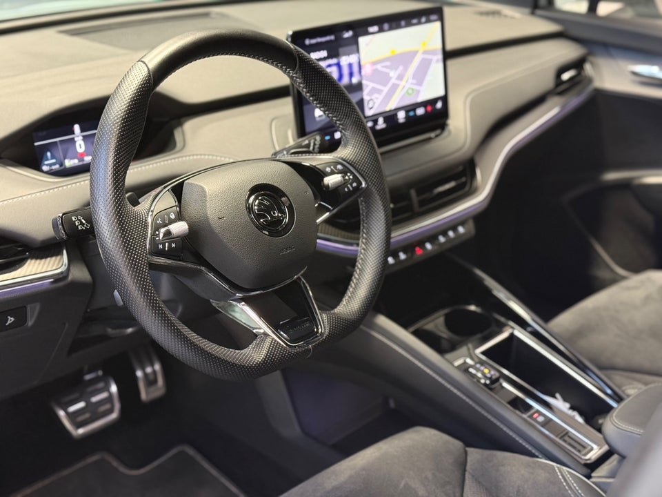 Skoda Enyaq 80 iV Sportline 5d