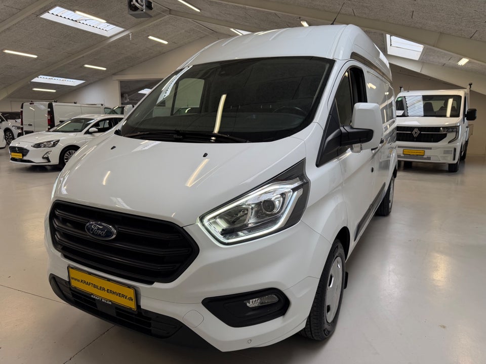 Ford Transit Custom 300 L2 2,0 TDCi 130 Trend