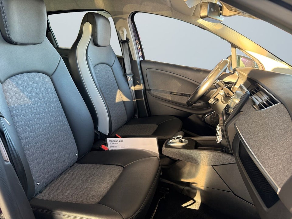 Renault Zoe 52 Intens 5d