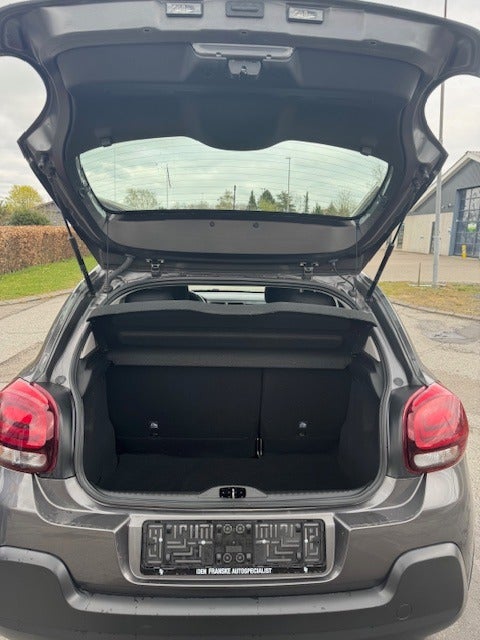 Citroën C3 1,2 PureTech 83 Shine 5d