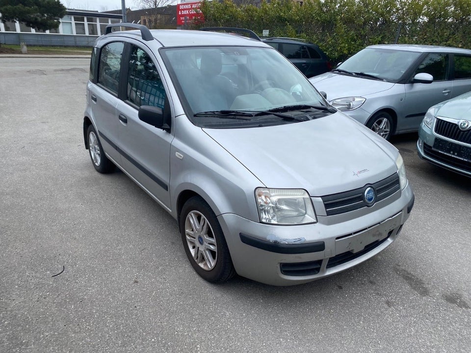 Fiat Panda 1,2 Ciao 5d