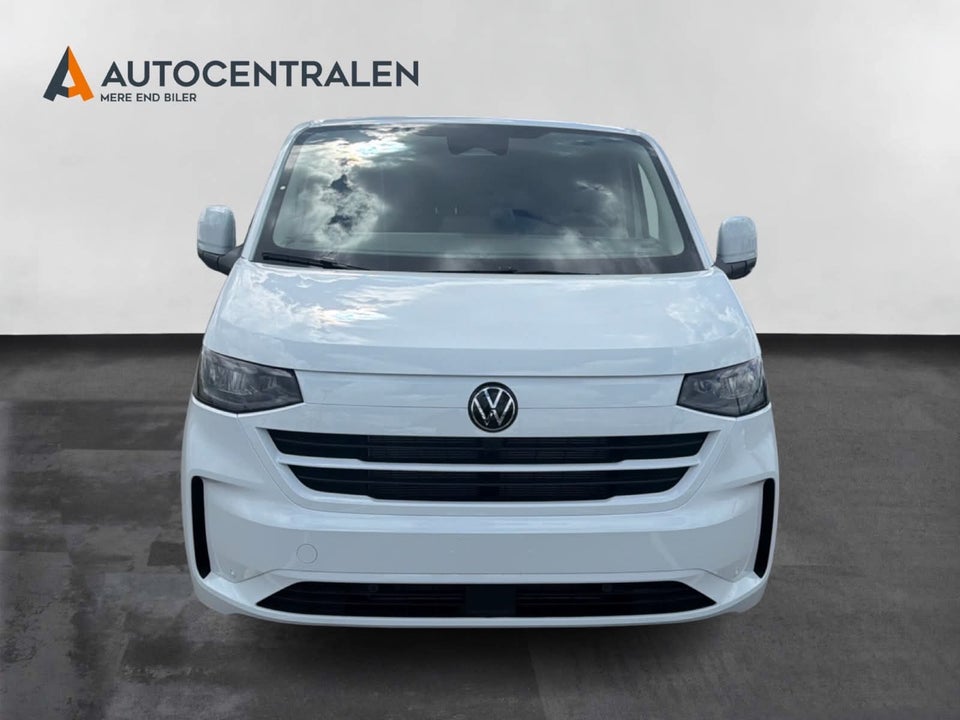 VW Transporter 2,0 TDi 150 Comfort Kassevogn aut. LWB
