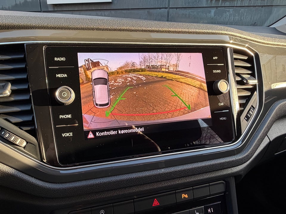 VW T-Roc 1,5 TSi 150 Sport DSG 5d