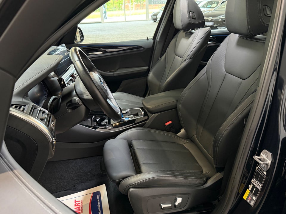 BMW iX3 Charged M-Sport 5d
