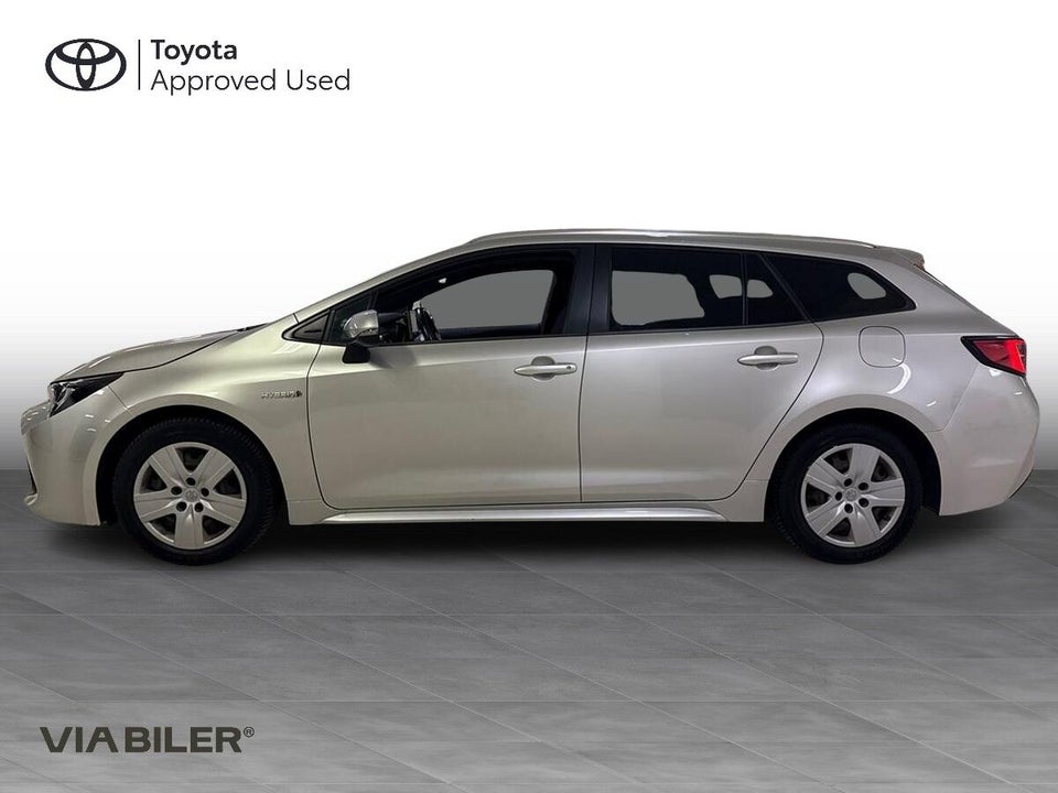 Toyota Corolla 1,8 Hybrid H3 Touring Sports MDS 5d