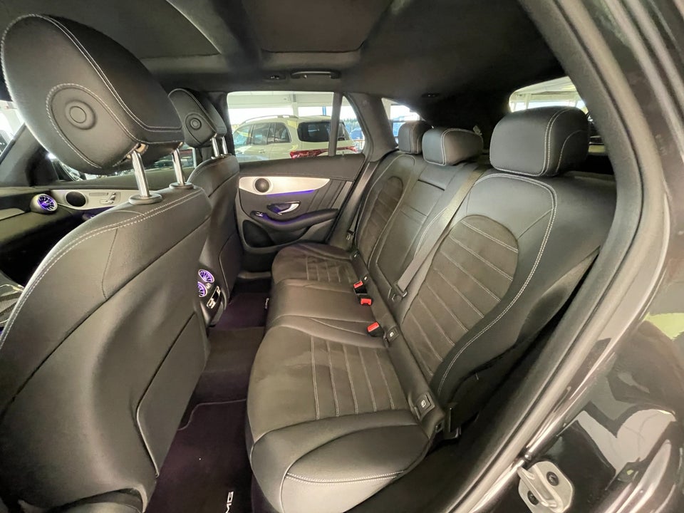 Mercedes GLC300 e 2,0 AMG Line aut. 4Matic 5d