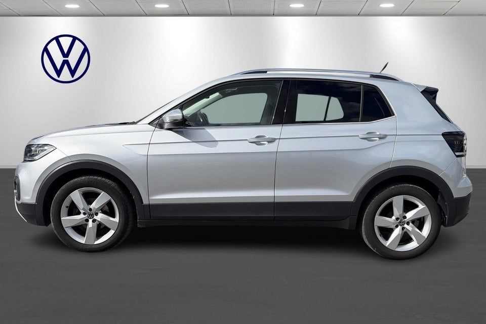 VW T-Cross 1,5 TSi 150 Style+ DSG 5d