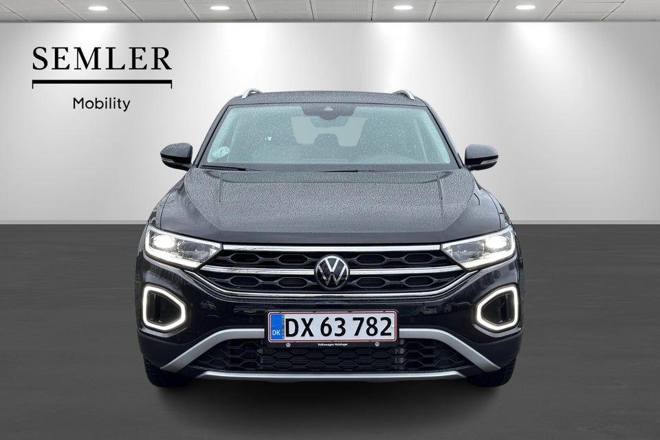 VW T-Roc 1,5 TSi 150 Style+ DSG 5d