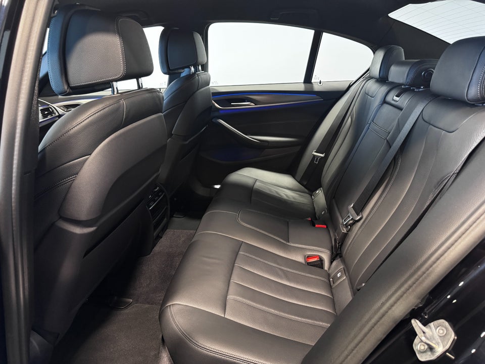 BMW 530e 2,0 iPerformance M-Sport aut. 4d