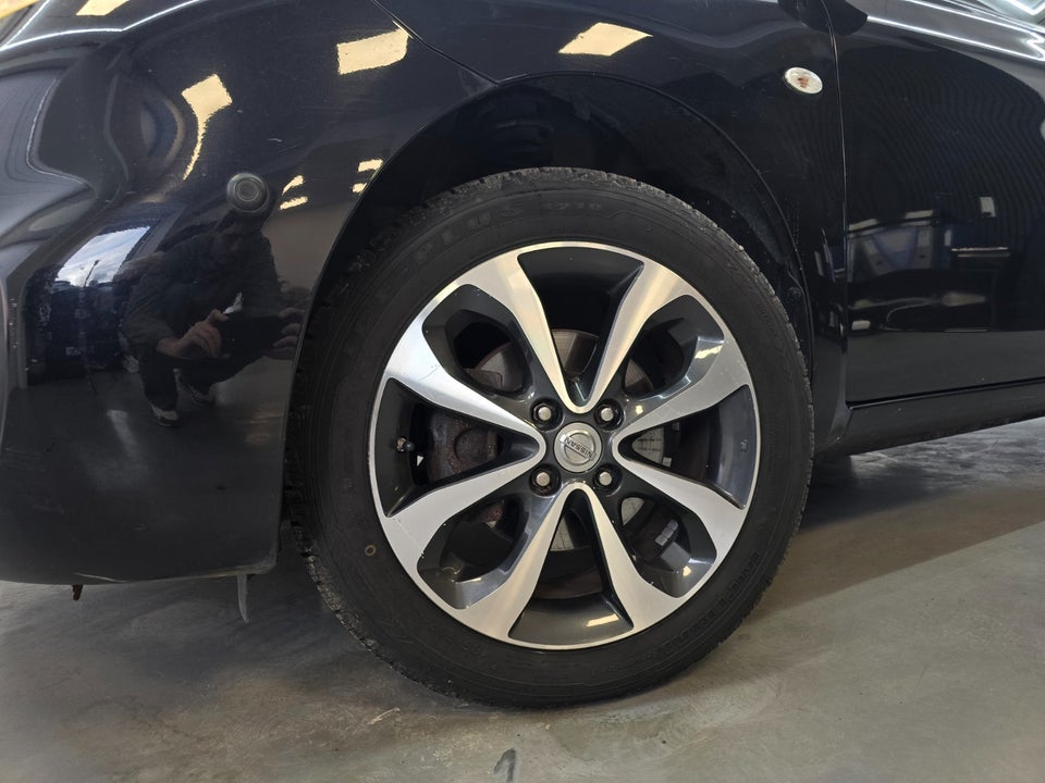 Nissan Micra 1,2 Tekna 5d