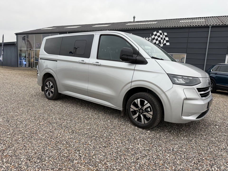 VW e-Caravelle Life LWB