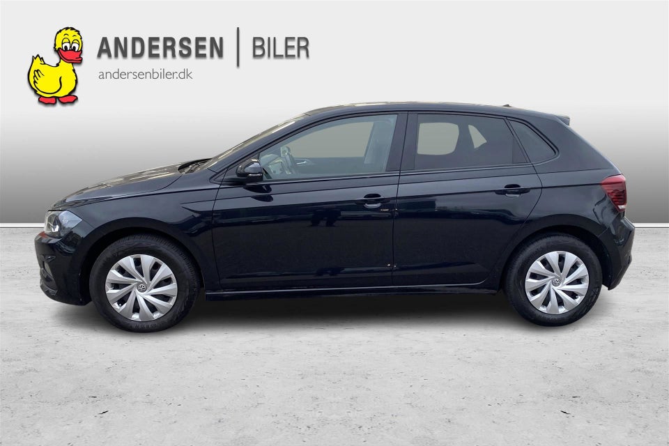 VW Polo 1,0 TSi 95 Comfortline DSG 5d