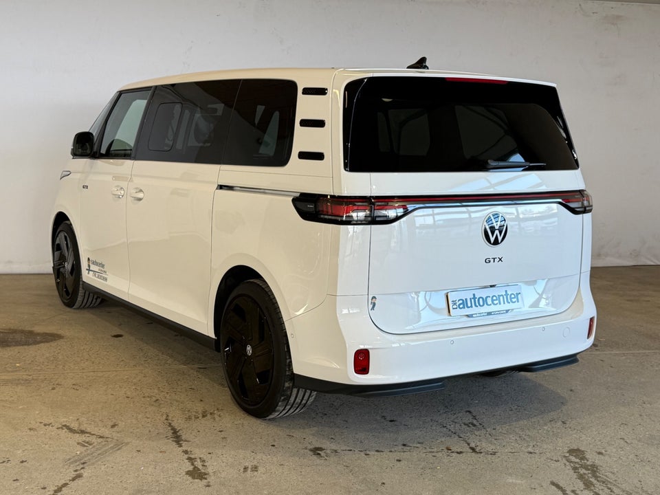 VW ID. Buzz 86 GTX 4Motion LWB Van 5d