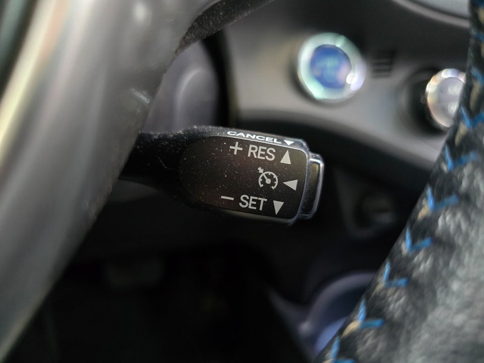 Toyota Yaris 1,5 Hybrid H3 Touch CVT 5d