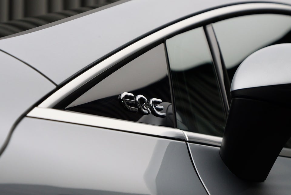 Mercedes EQE350+ AMG Line 4d