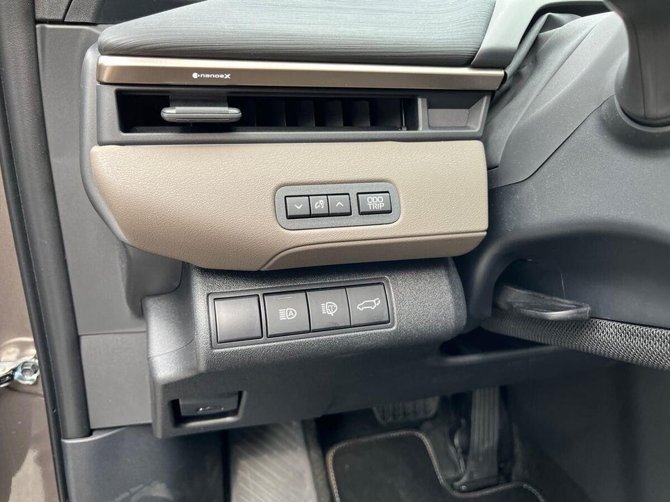 Toyota bZ4X Touring 74 Executive AWD 5d