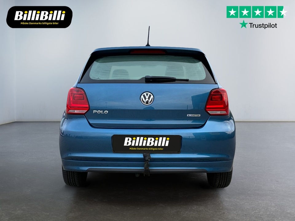 VW Polo 1,0 TSi 95 BlueMotion 5d