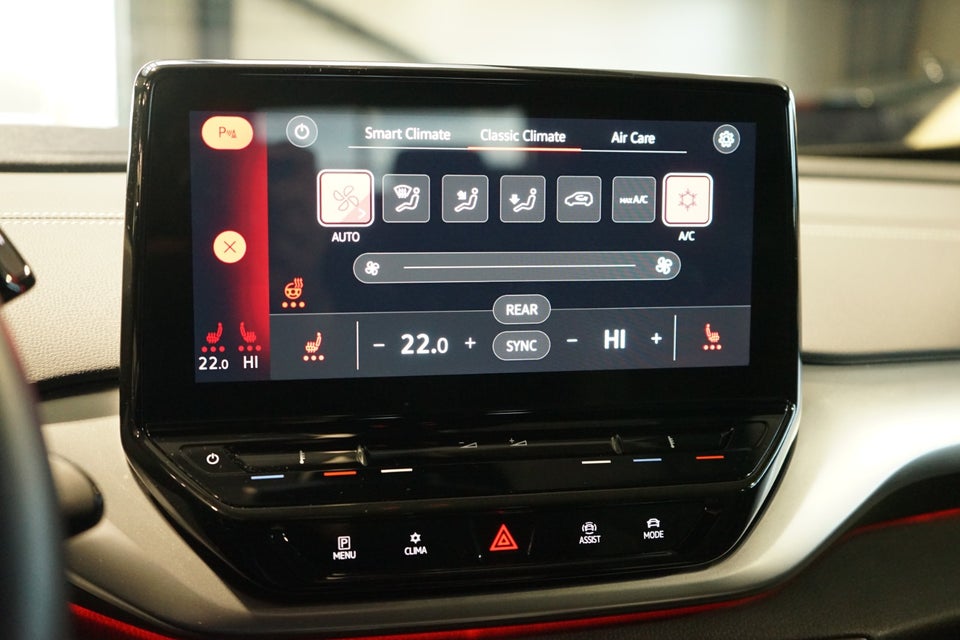 VW ID.4 77 Pro Performance 5d