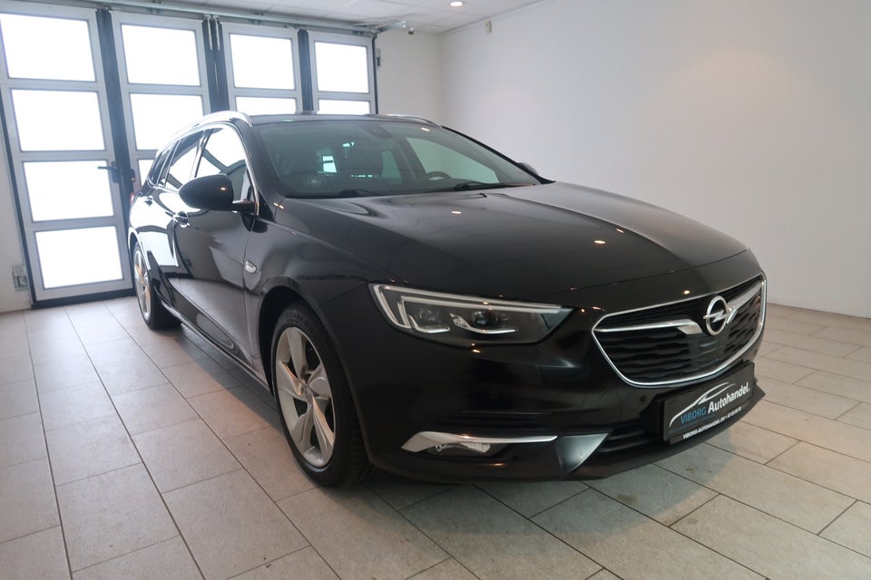 Opel Insignia 1,6 T 200 Dynamic Sports Tourer 5d