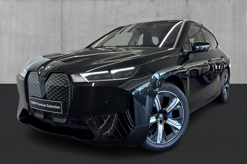 BMW iX xDrive40 Sport 5d