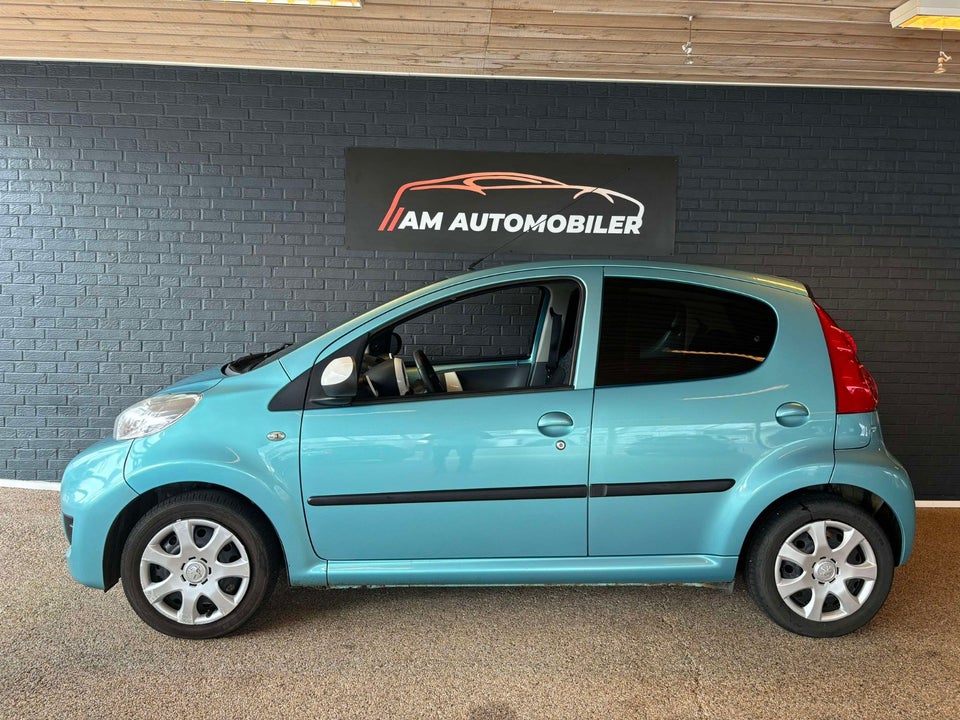 Peugeot 107 1,0 Cool 5d