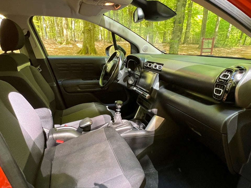 Citroën C3 Aircross 1,2 PureTech 110 Platinum 5d