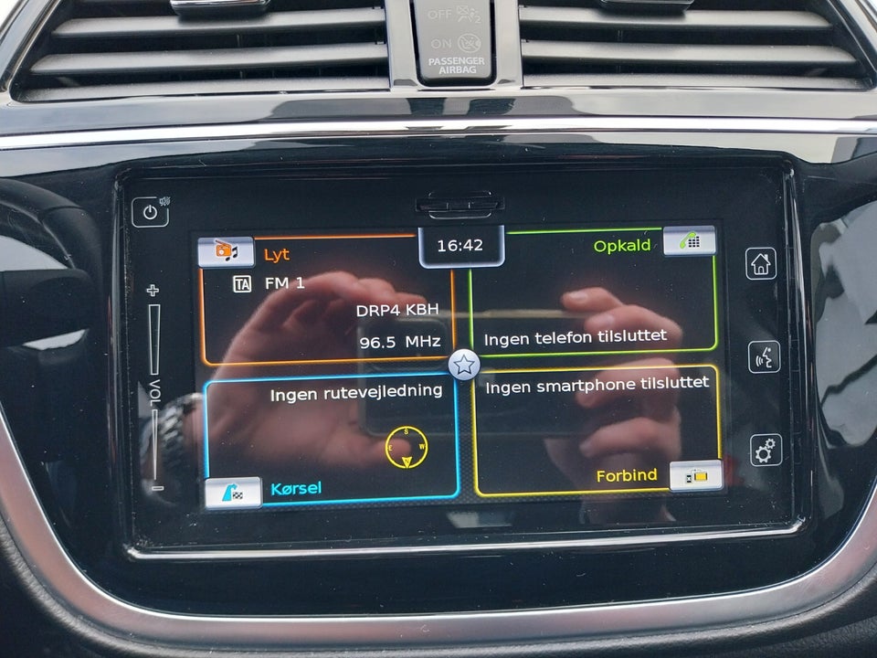 Suzuki S-Cross 1,0 Boosterjet Active aut. 5d