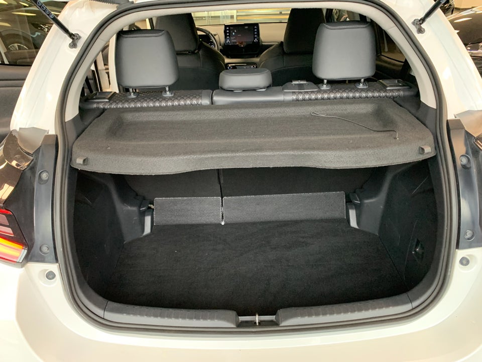 Mazda 2 1,5 Hybrid Agile Comfort CVT 5d