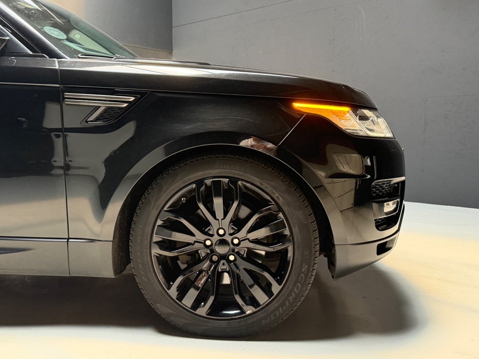 Land Rover Range Rover Sport 3,0 TDV6 HSE aut. 5d