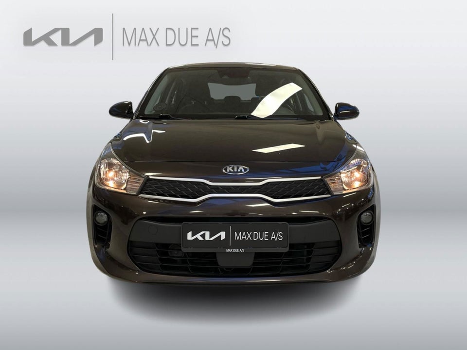 Kia Rio 1,2 CVVT Base+ 5d