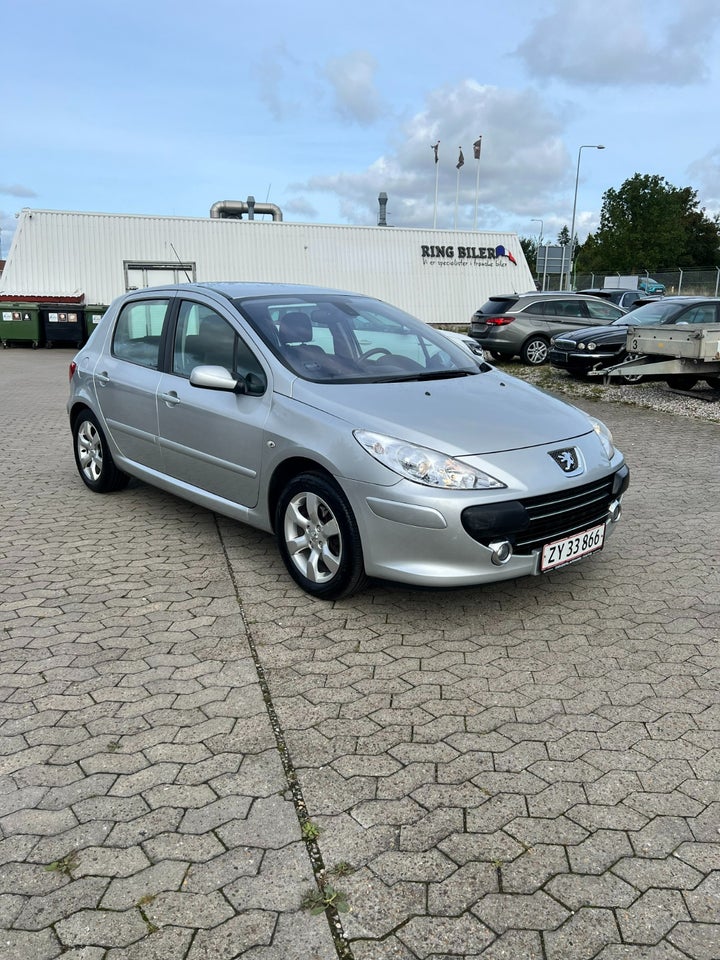 Peugeot 307 2,0 Performance S 5d