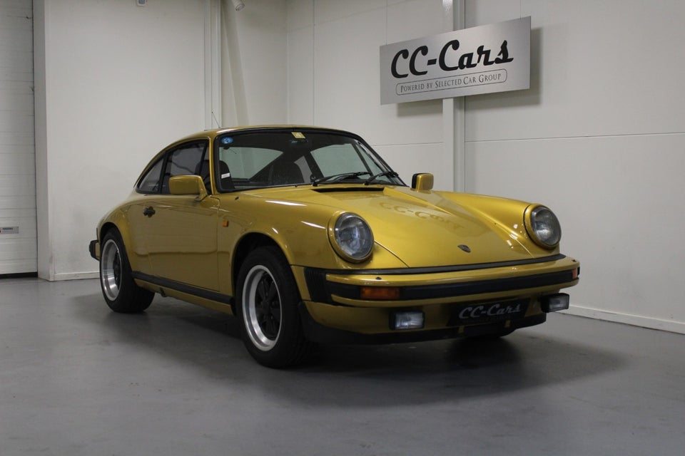 Porsche 911 3,0 S/C Coupé 2d
