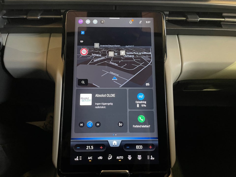 Ford Explorer 82 Select Extended Range Van 5d