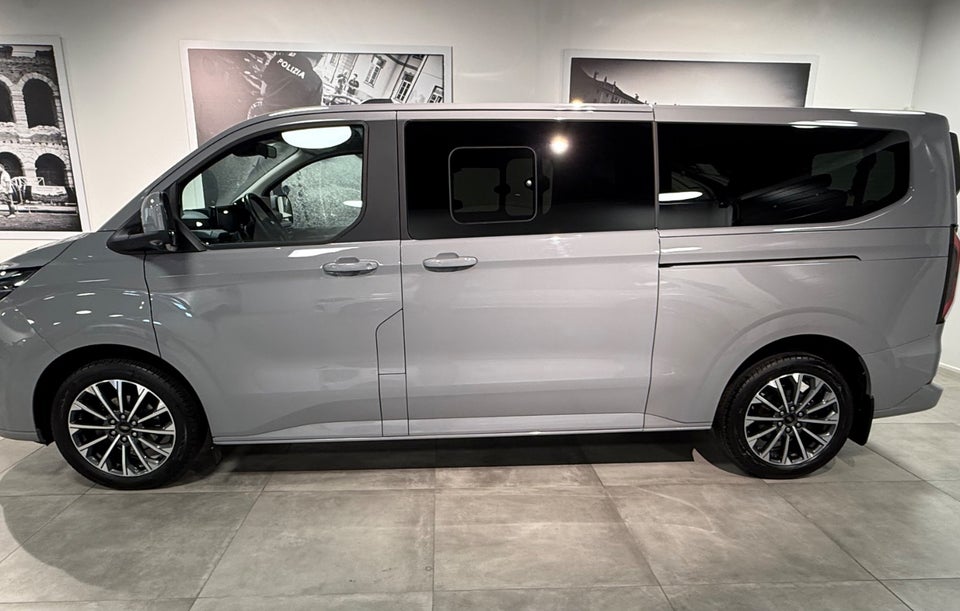 Ford Tourneo Custom 340 L2 2,5 PHEV Titanium X CVT