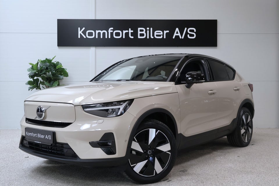 Volvo EC40 Extended Range Ultra 5d