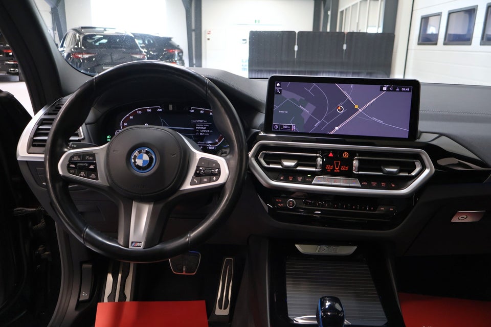 BMW iX3 Charged M-Sport 5d
